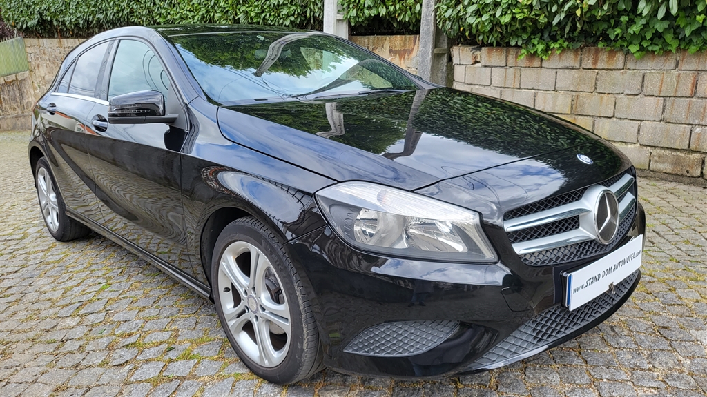 Mercedes-Benz Classe A 180 CDi BlueEfficiency Style Aut. (109cv) (5p)