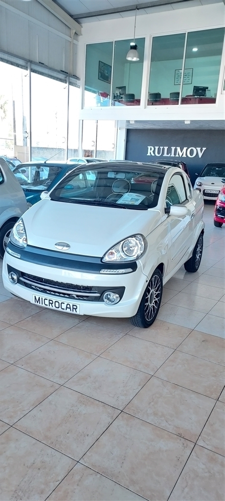 Microcar M8 F8 C DCI