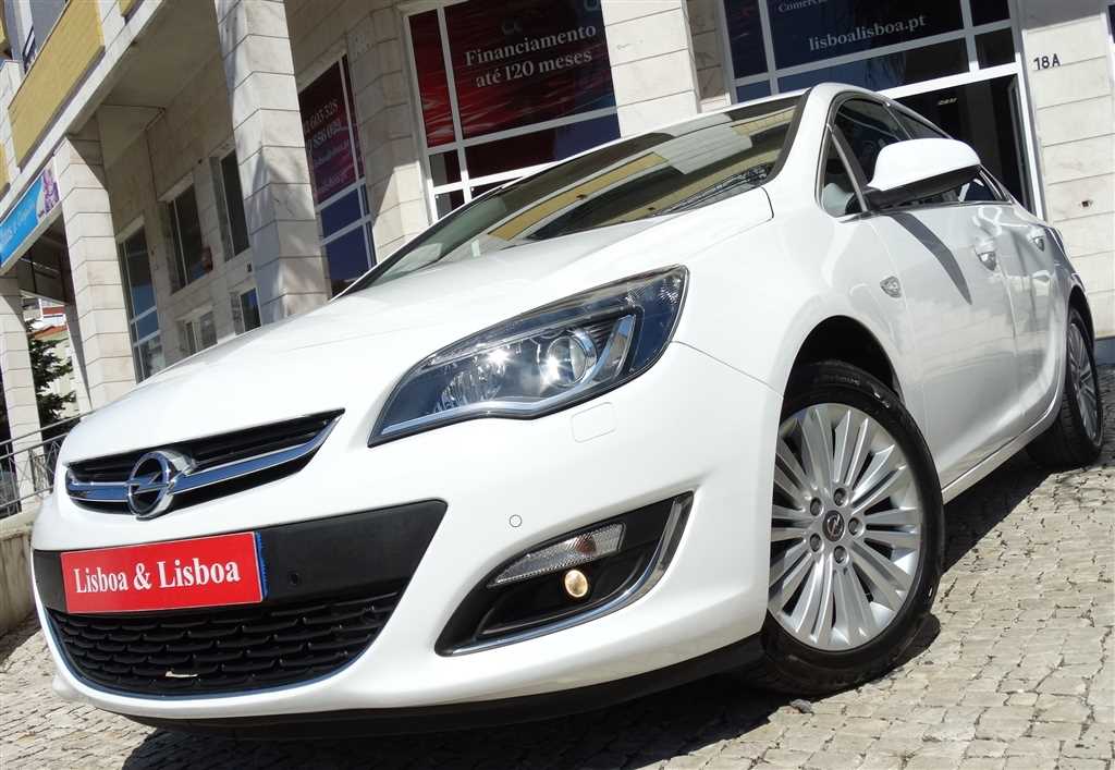 Opel Astra S.Sedan 1.6 CDTi Cosmo S/S (110cv) (4p)