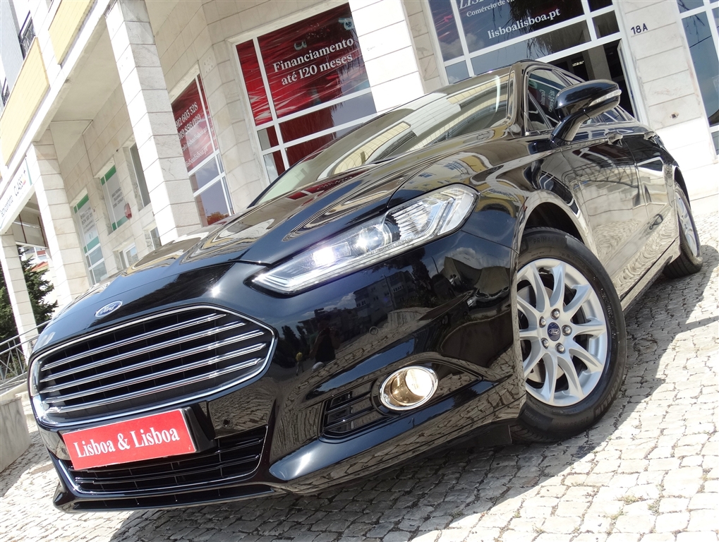 Ford Focus 1.5 TDCi Titanium (120cv) (5p)