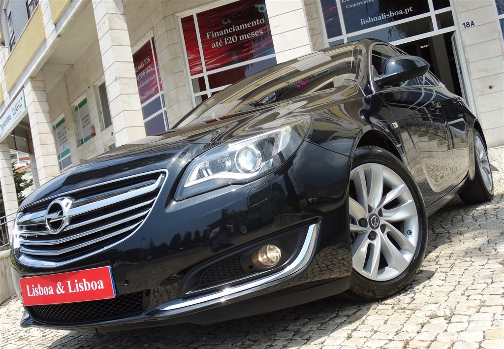 Opel Insignia 2.0 CDTi Cosmo S/S (140cv) (4p)