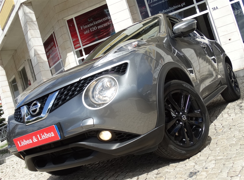 Nissan Juke 1.5 dCi Tekna Sport (110cv) (5p)