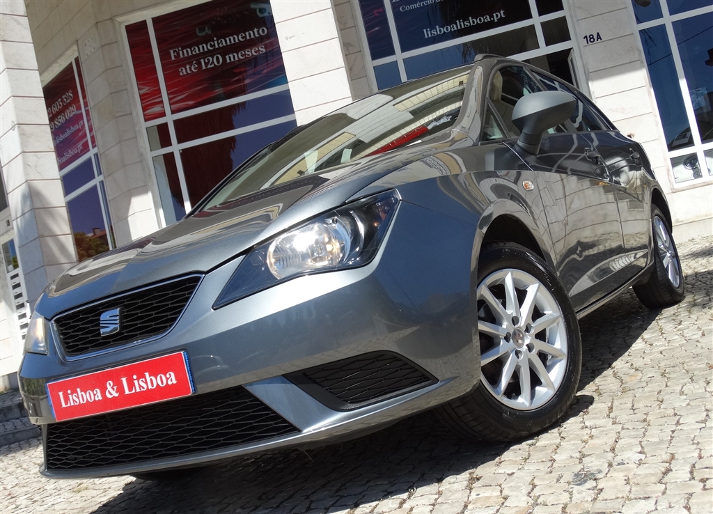 Seat Ibiza ST 1.2 16V Fresc (70cv) (5p)