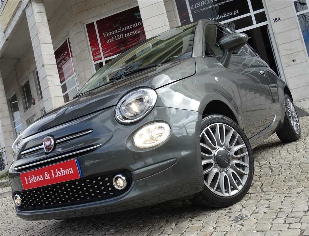 Fiat 500 1.2 Lounge J16 (69cv) (3p)