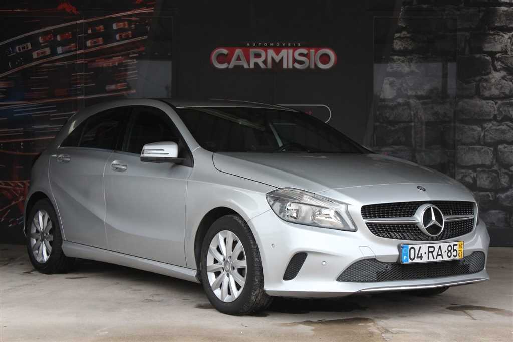 Mercedes-Benz Classe A 160 d Fleet Pack Urban (90cv) (5p)