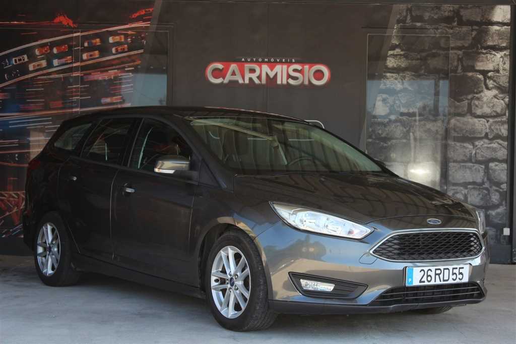 Ford Focus SW 1.5 TDCi Trend+