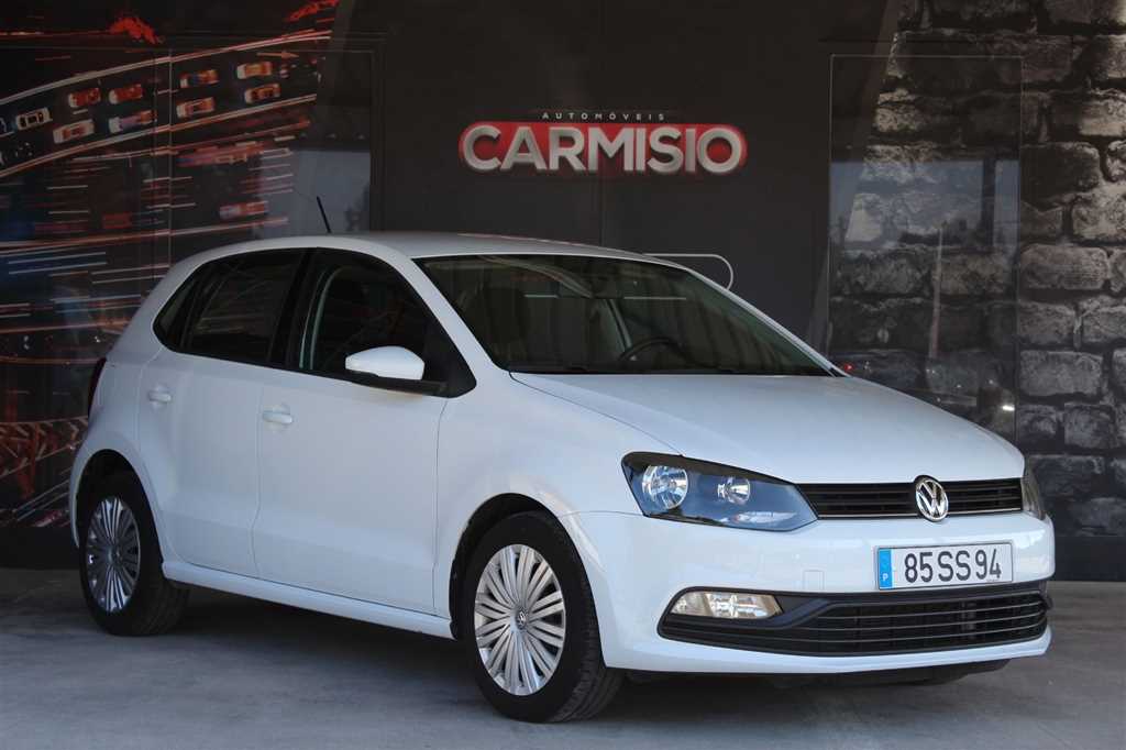 Volkswagen Polo 1.0 Trendline (75cv) (5p)