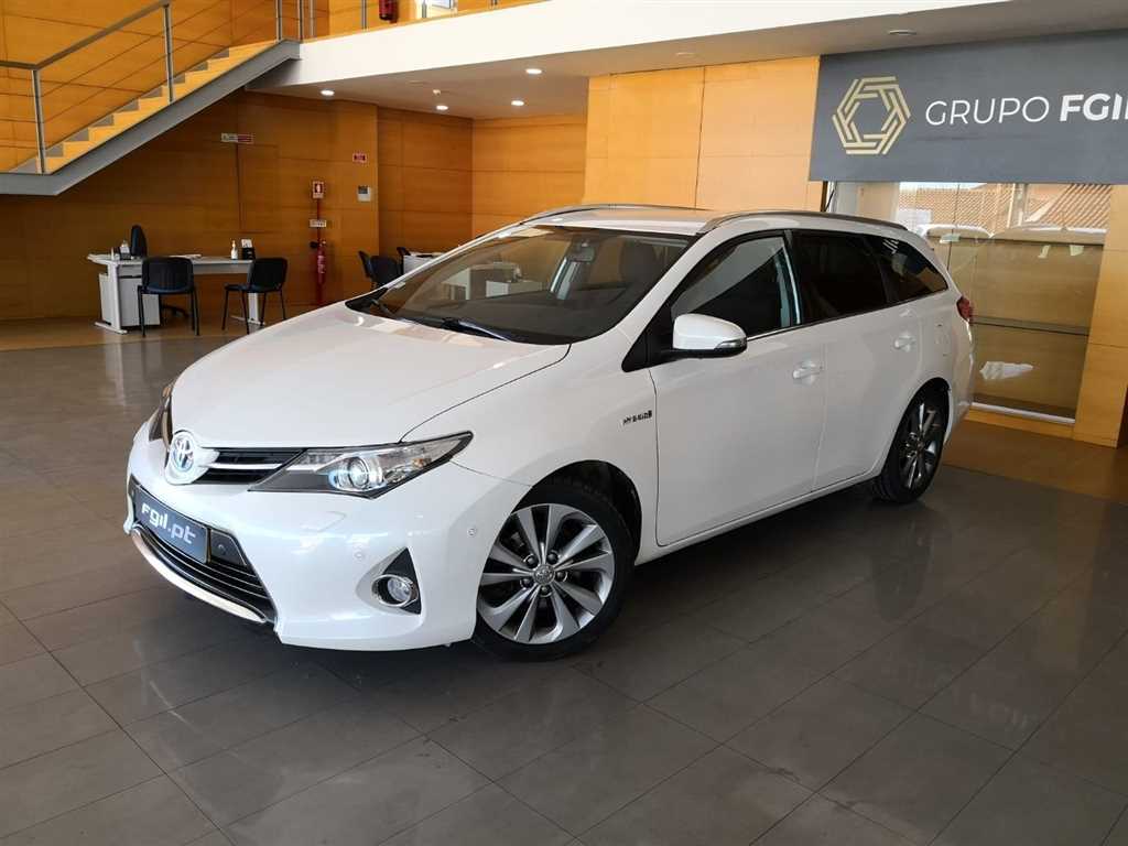 Toyota Auris 1.8 Hybrid (5P)