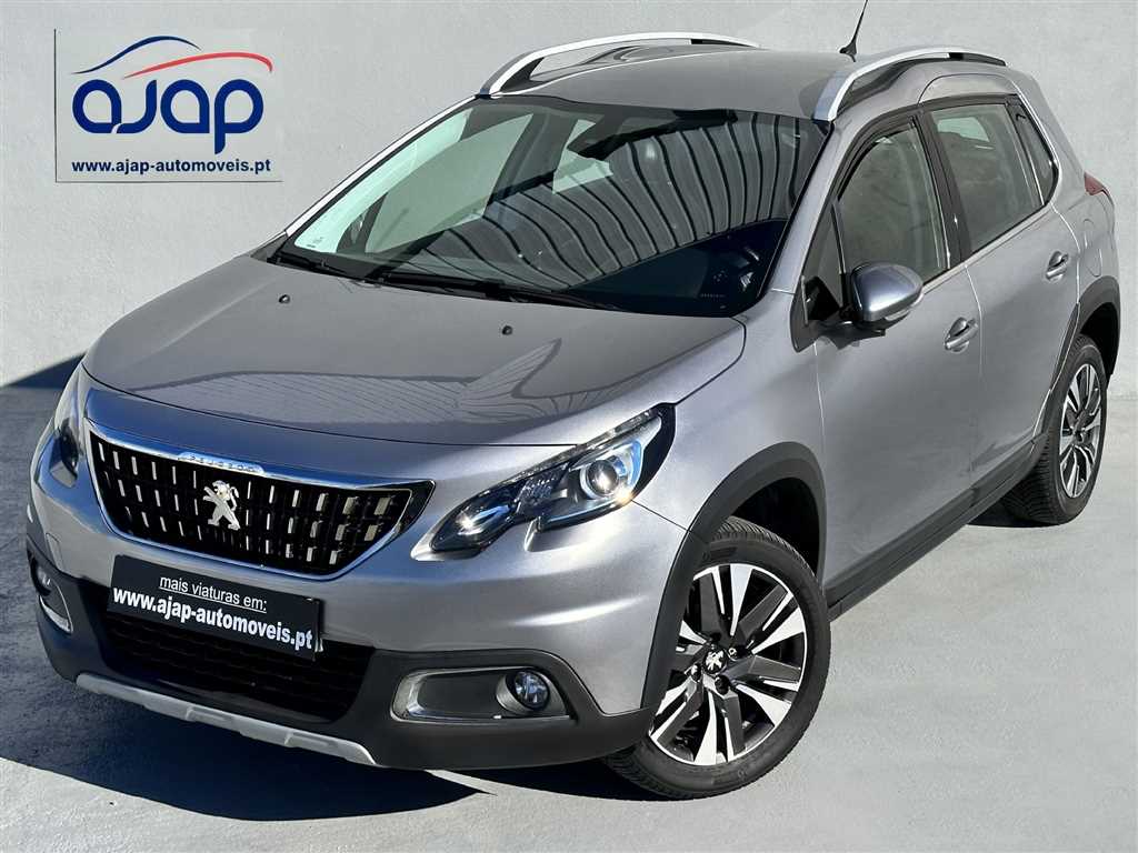 Peugeot 2008 1.6 BlueHDi Allure (100cv) (5p)