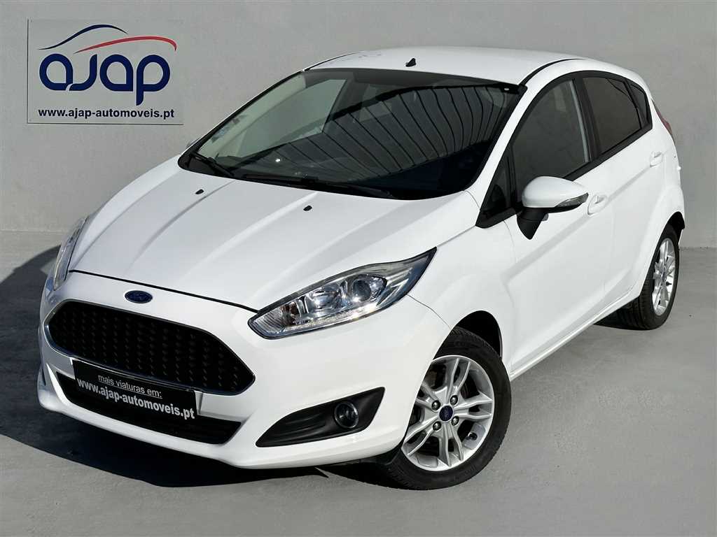 Ford Fiesta 1.0 Ti-VCT Trend (80cv) (5p)