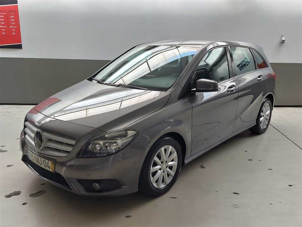 Mercedes-Benz Classe B 180 CDi BE Aut.107g (109cv) (5p)