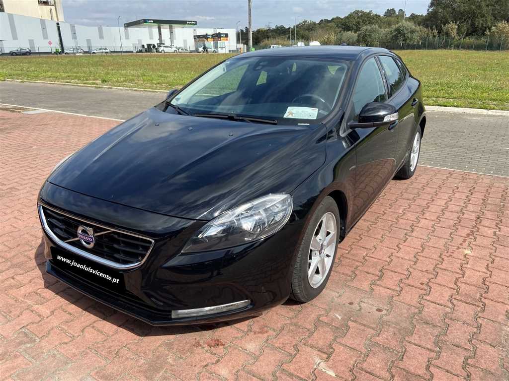 Volvo V40 1.6 D2 (114cv)