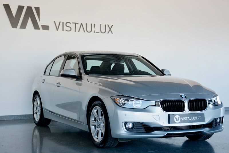 BMW Série 3  D Auto Exclusive
