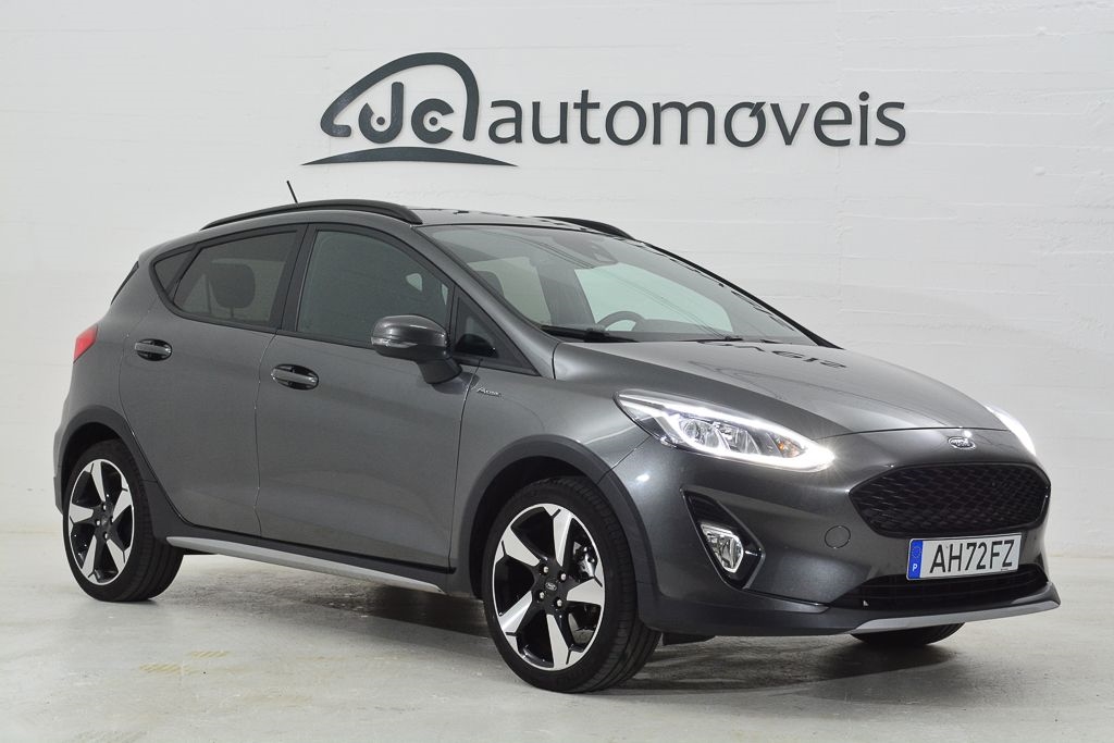 Ford Fiesta 1.0 EcoBoost Active (95cv) (5p)