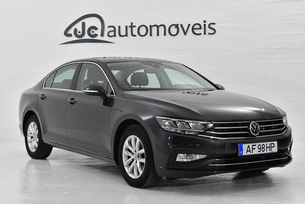 Volkswagen Passat 2.0 TDI Business DSG (150cv) (4p)