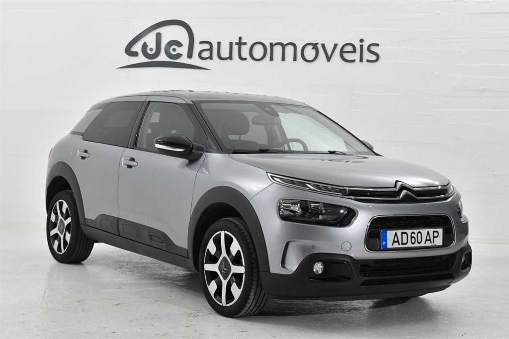 Citroen C4 Cactus 1.5 BlueHDi Shine Pack (102cv) (5p)