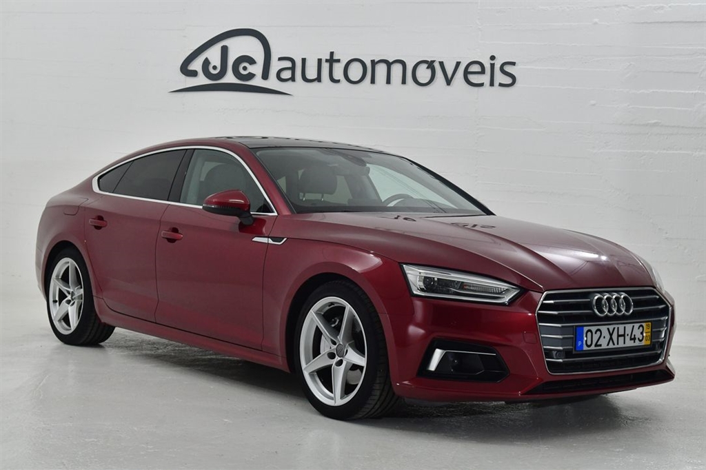 Audi A5 40 TDI Sport S tronic (190cv) (5p)