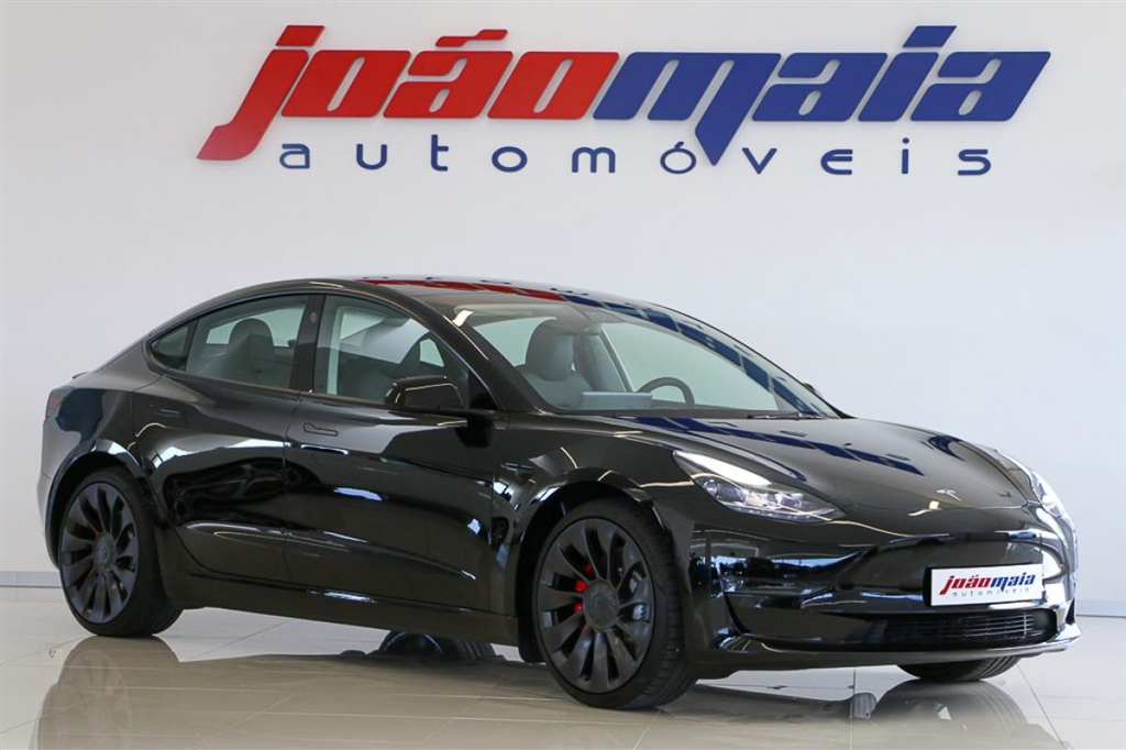 Tesla Model 3 Performance Dual Motor AWD