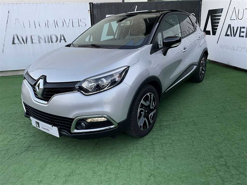 Renault Captur TCE INTENSE AUTO