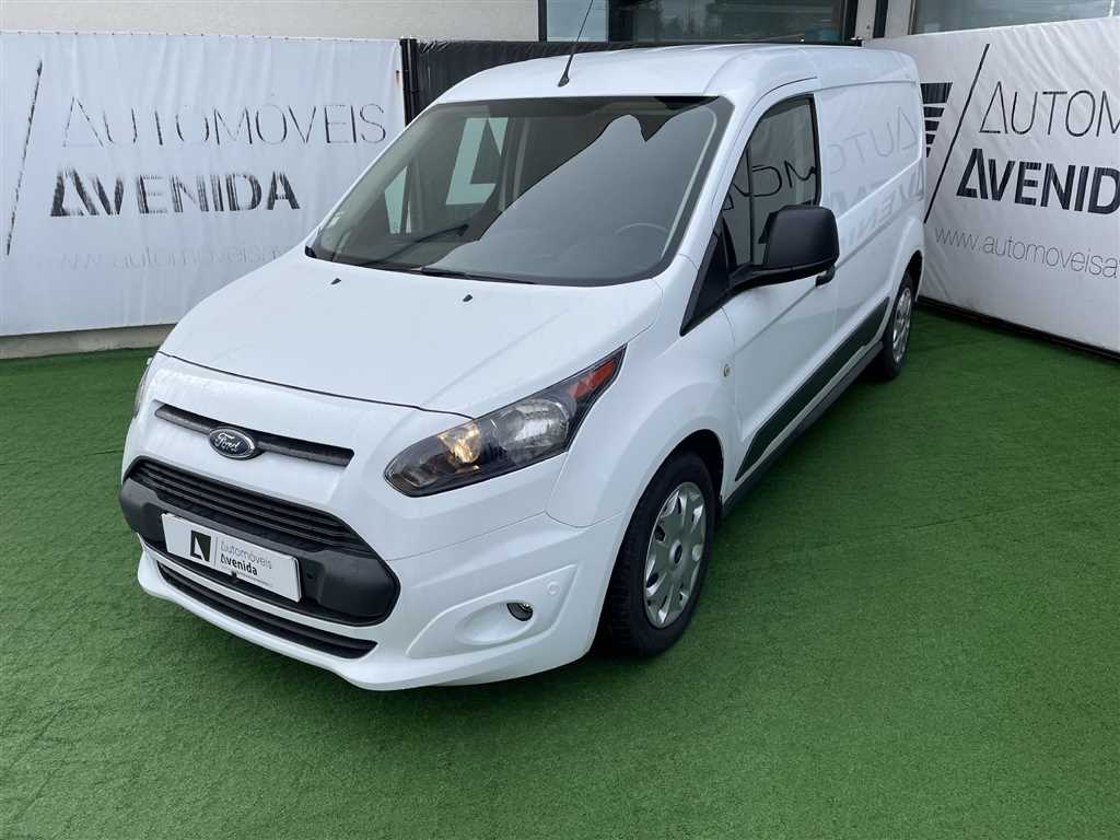 Ford Transit Connect 1.5TDCI L2 120CV