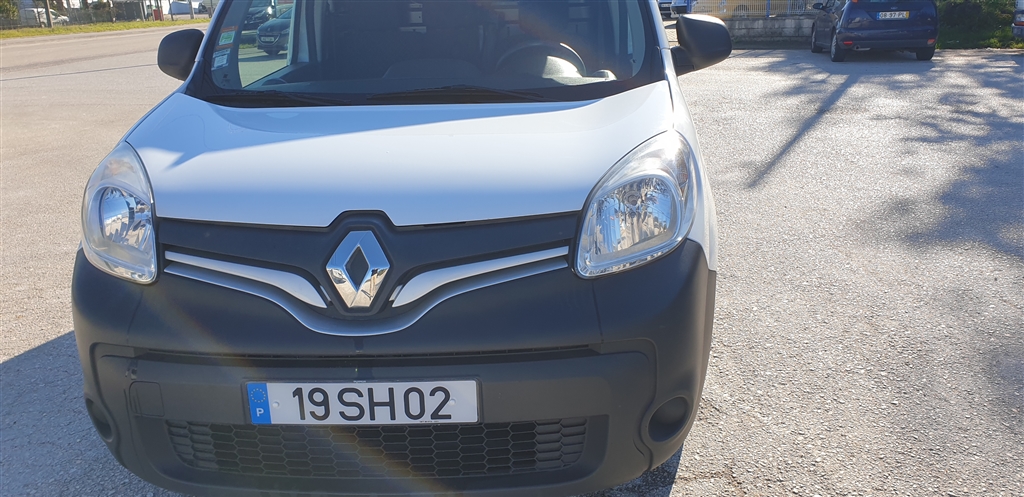 Renault Kangoo 1.5 dCi Grand Confort S/S (109cv) (5p)