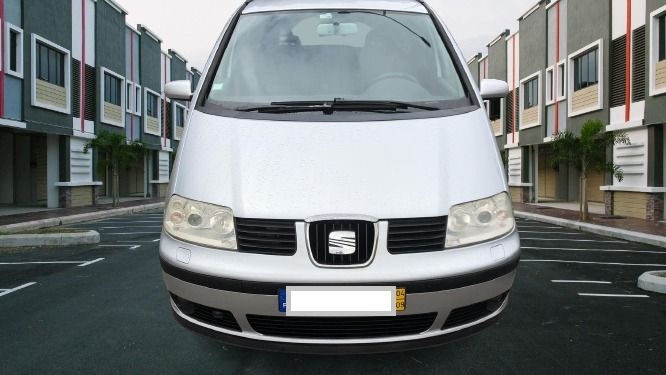 Seat Alhambra 1.9 TDI Diesel 131 cv