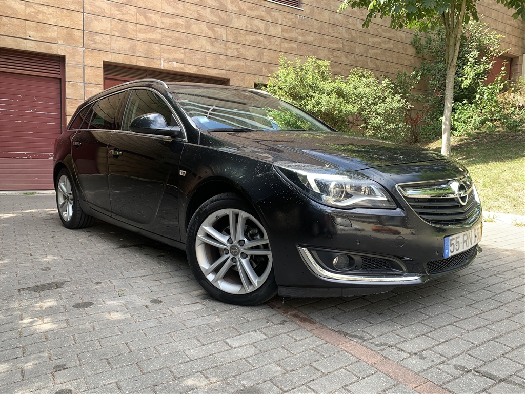 Opel Insignia 1.6 CDTi Cosmo S/S (136cv) (5p)