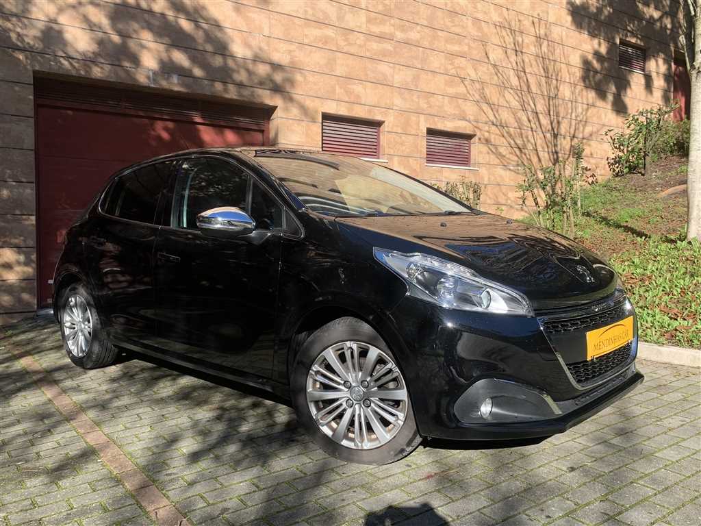 Peugeot 208 1.2 VTi Allure (82cv) (5p)