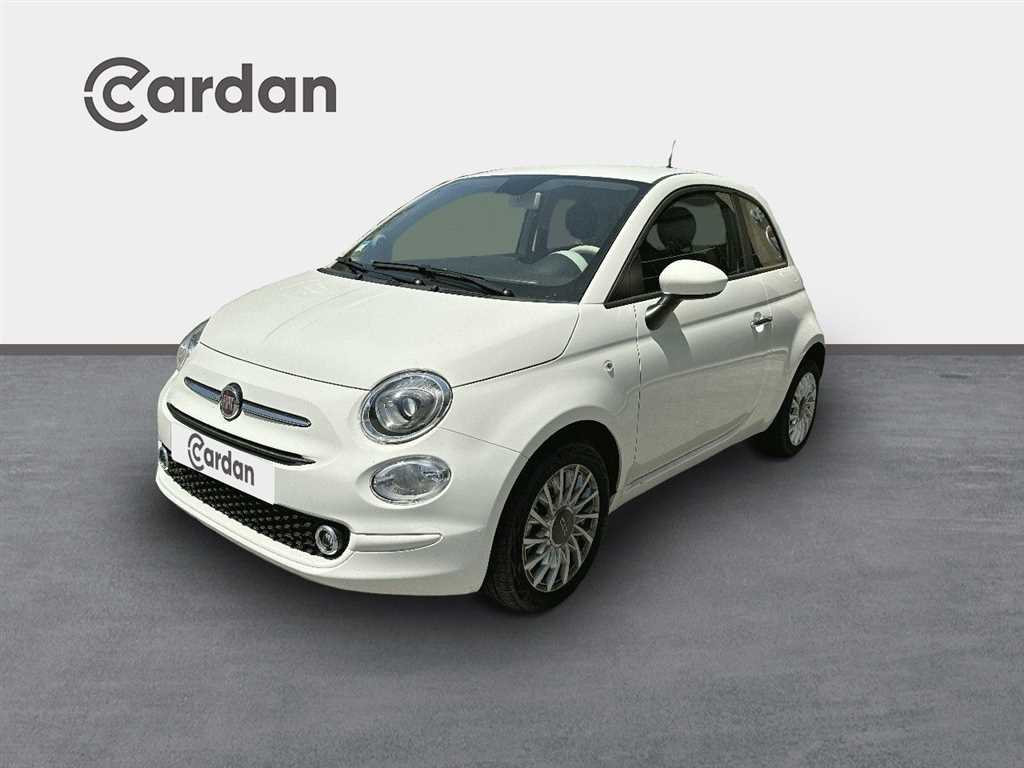 Fiat 500 1.0 Hybrid 70cv Lounge