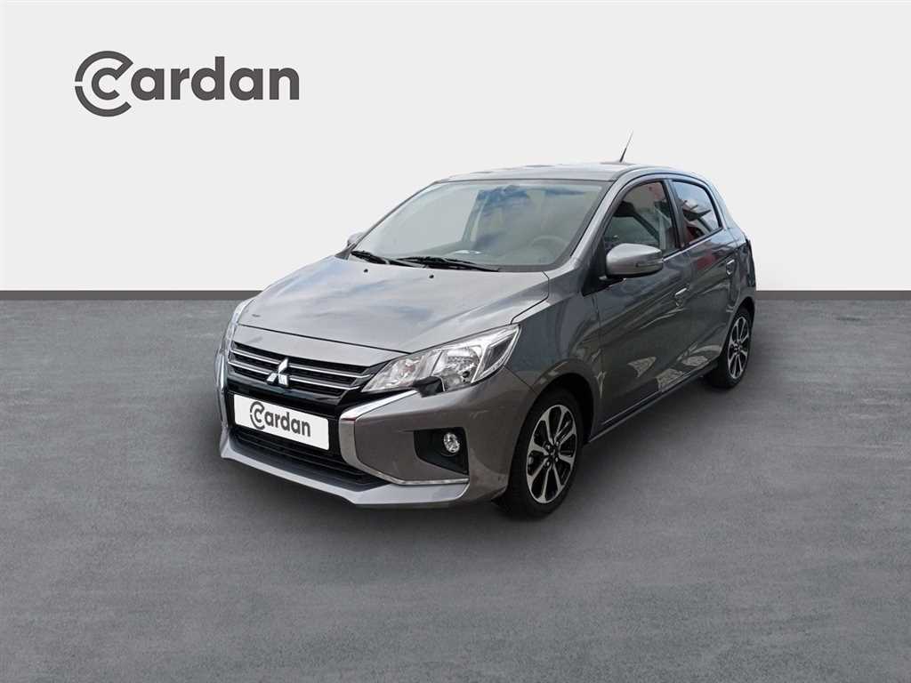 Mitsubishi Space Star 1.2 Connect Edition