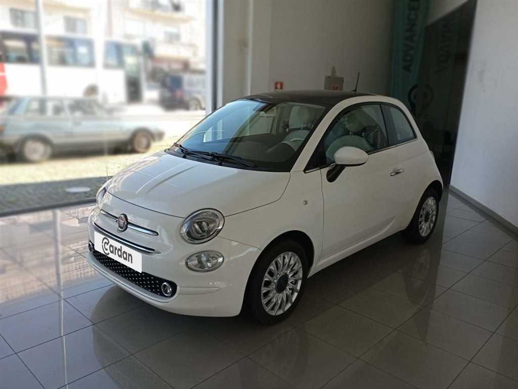 Fiat 500  2 1.2 8v 69cv Lounge