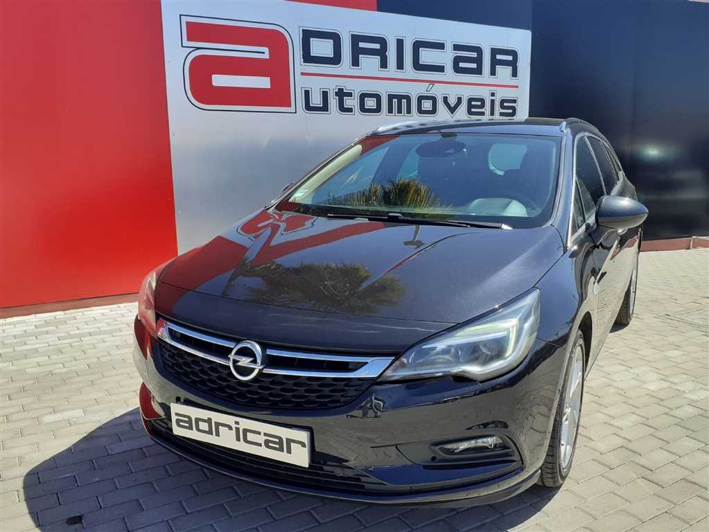 Opel Astra 1.6 CDTI Innovation S/S (110cv) (5p)