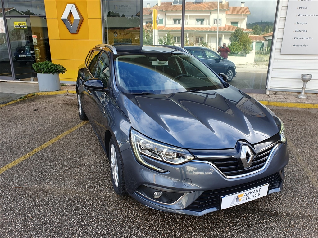 Renault Mégane ST IV LIMITED TCe 140 S&S