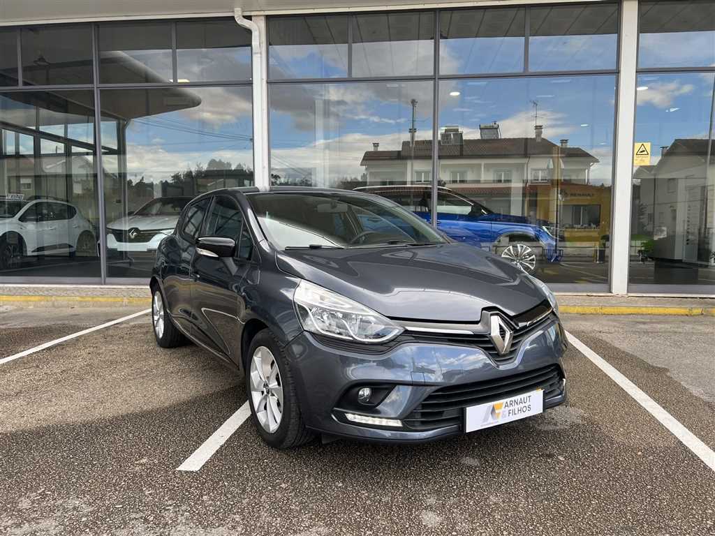 Renault Clio IV LIMITED TCe 90 S&S