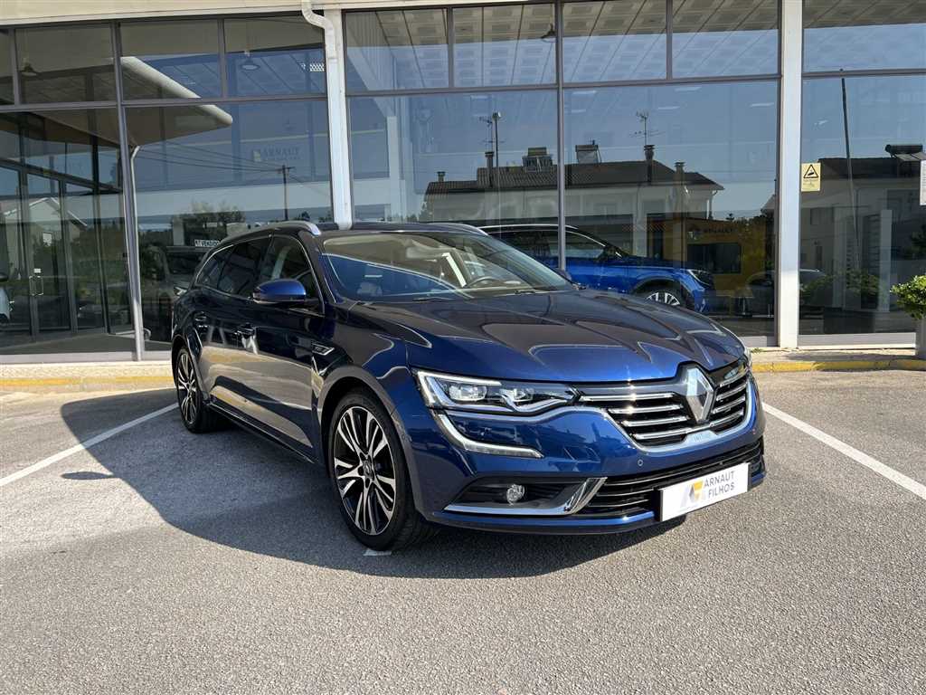 Renault Talisman ST 1.6 dCi Initiale Paris EDC