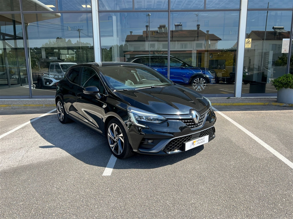 Renault Clio 1.5 Blue dCi RS Line (115cv) (5p)