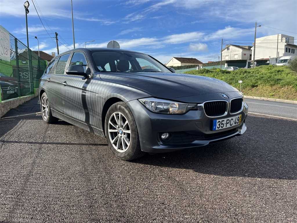 BMW Série 3 318 d Touring (143cv) (5p)