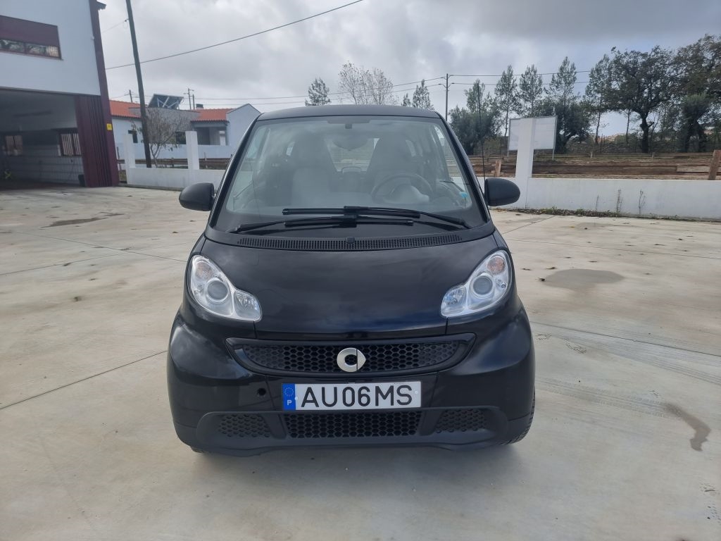 Smart Fortwo 1.0 mhd Passion 71