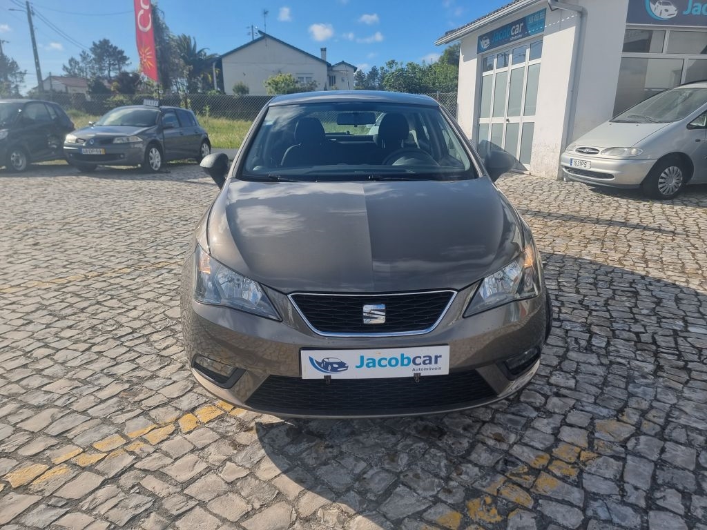 Seat Ibiza 1.4 TDi Reference