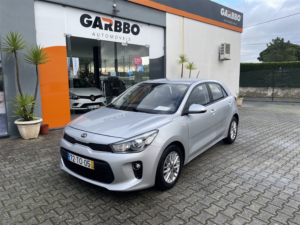 Kia Rio 1.4 Van CRDi SX (77cv) (5p)