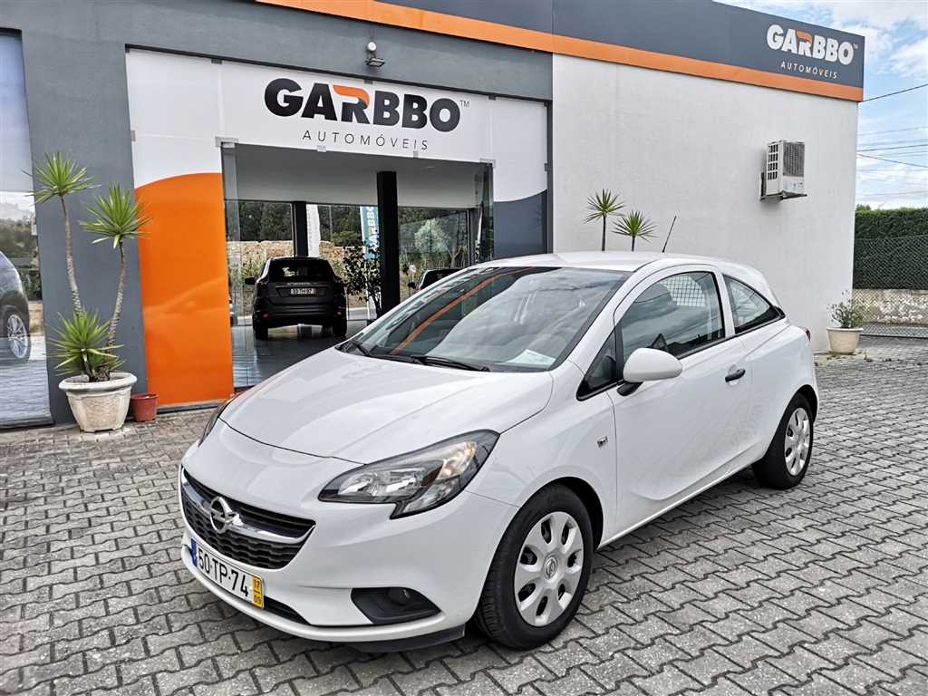 Opel Corsa 1.3 CDTI COMERCIAL