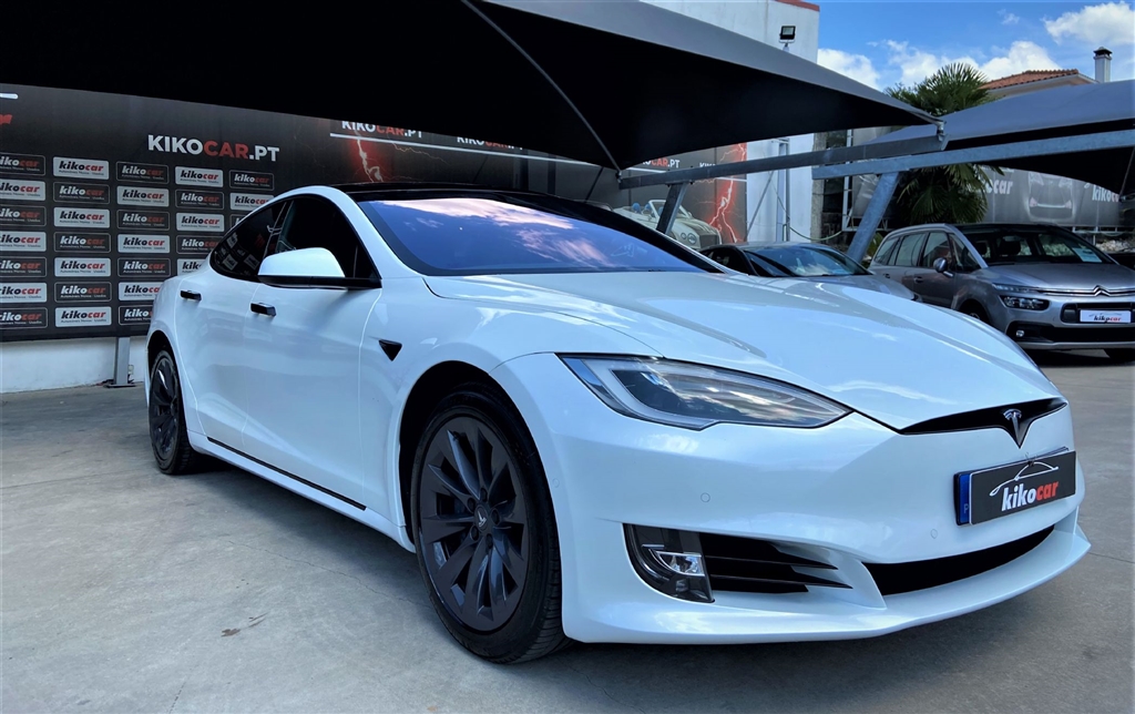 Tesla Model S 100D (525cv) (5p)