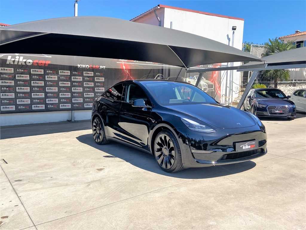 Tesla Model Y Performance Dual Motor AWD (480cv) (5p)
