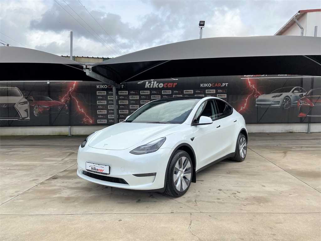 Tesla Model Y Long-Range Dual Motor AWD (351cv) (5p)