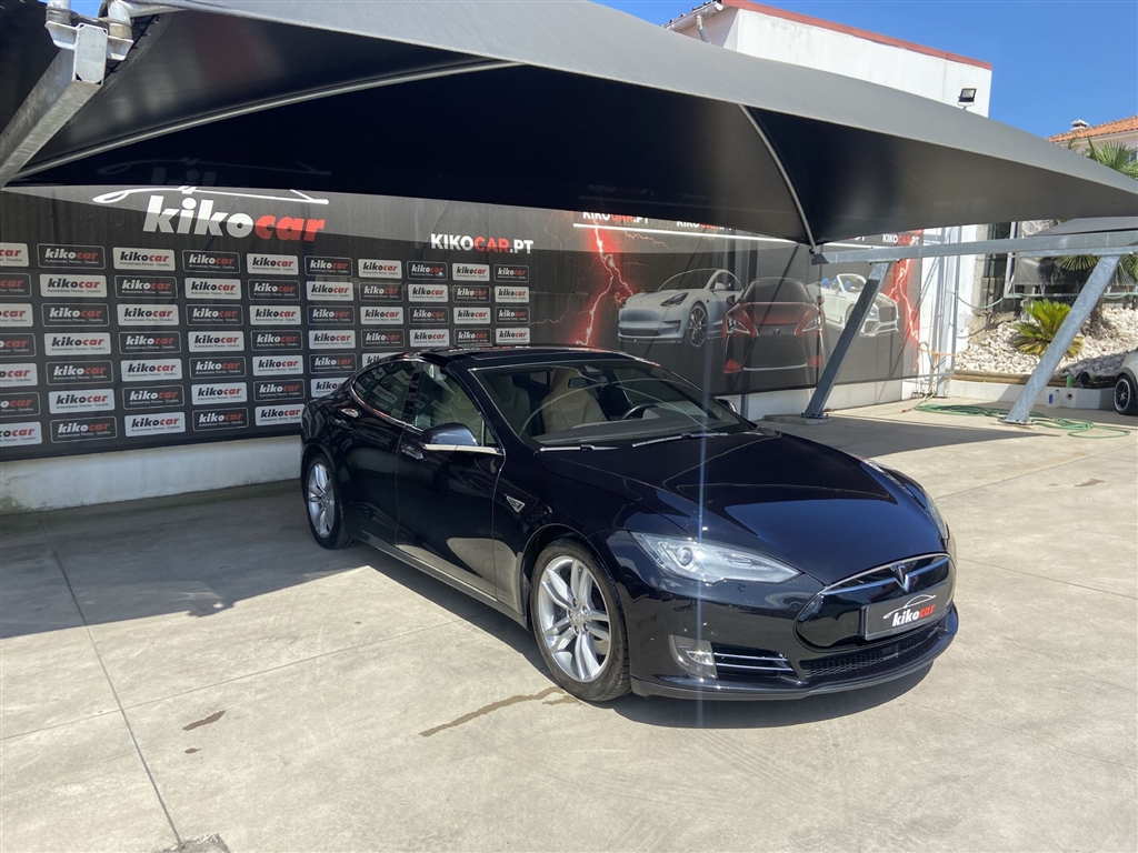 Tesla Model S 85D (428cv) (5p)