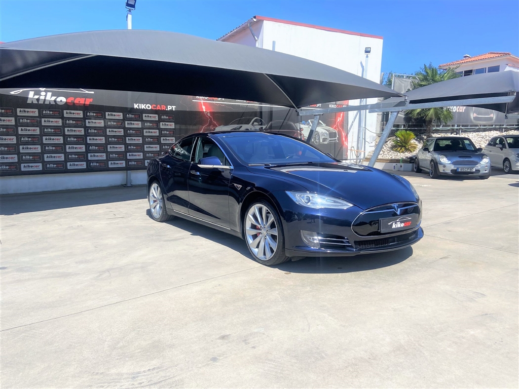 Tesla Model S P85D (700cv) (5p)