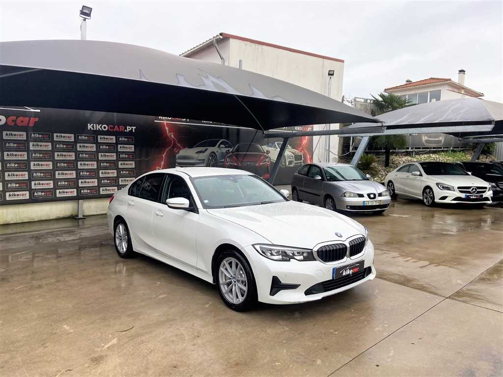 BMW Série 3  e Line Luxury Auto