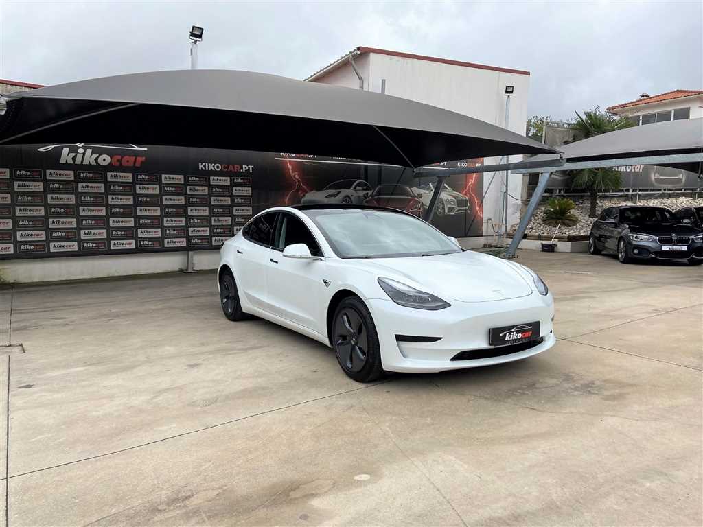 Tesla Model 3 Standard RWD Plus (238cv) (4p)