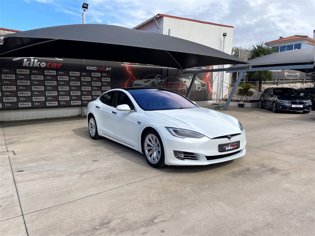 Tesla Model S 75D (332cv) (5p)