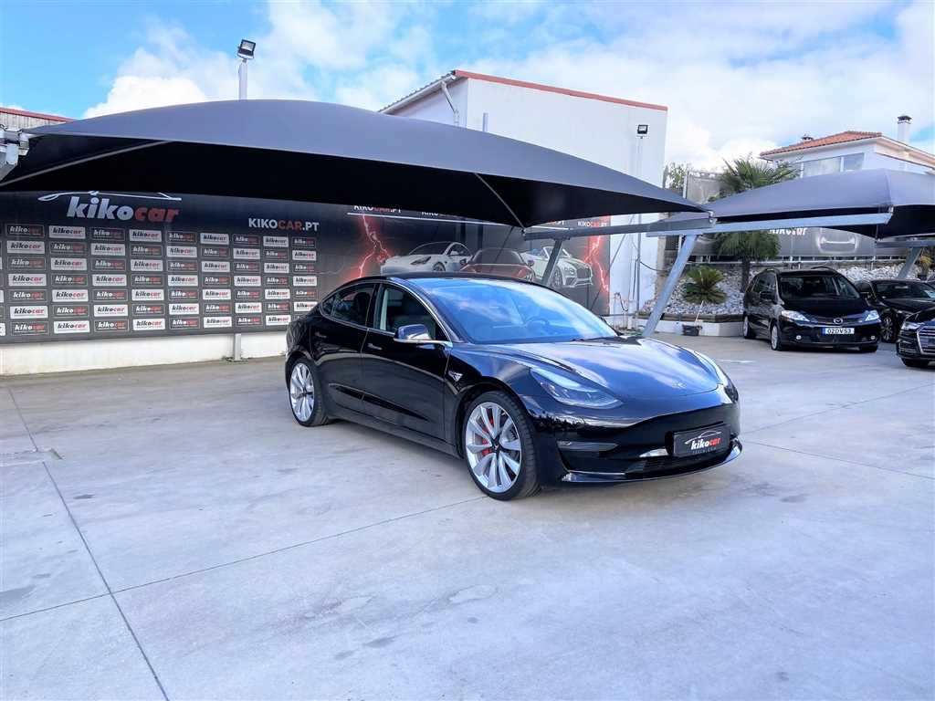 Tesla Model 3 Performance Dual Motor AWD (480cv) (4p)